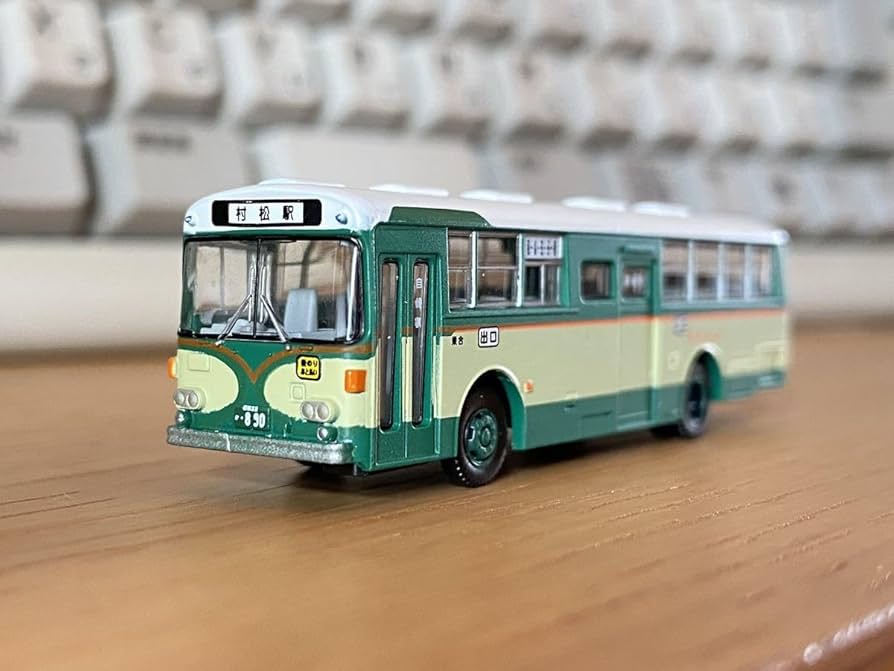 Amazon.co.jp: TOMYTEC TEC Bus Collection Vol. 15 Isuzu